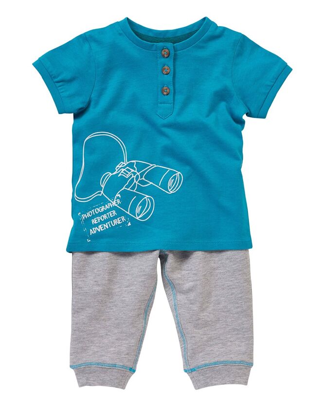 Conjunto 2 peças 17,99€