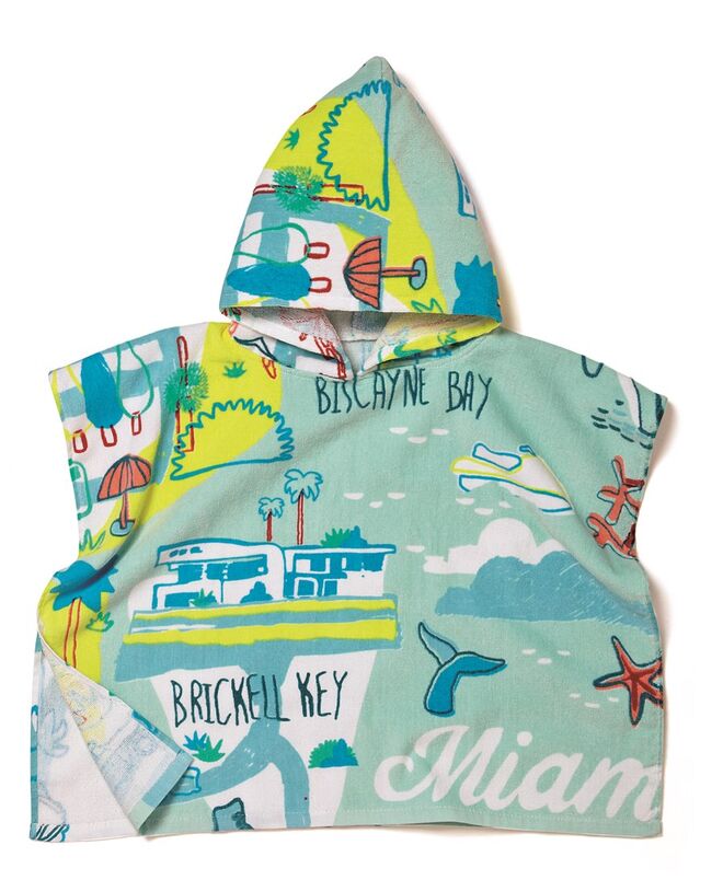 Poncho de Banho 19,99€