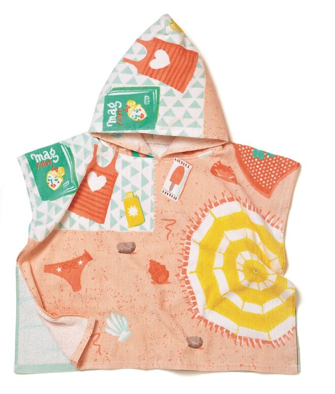 Poncho de Banho 19,99€ 
