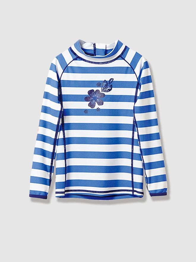 T-shirt anti uv menina 14,99€