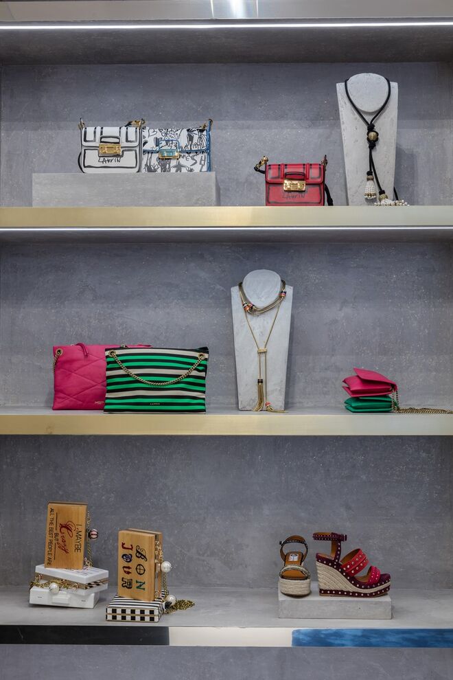  Loja Das Meias - Avenida da Liberdade