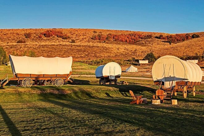 Conestoga Ranch, Utah, Estados Unidos da América