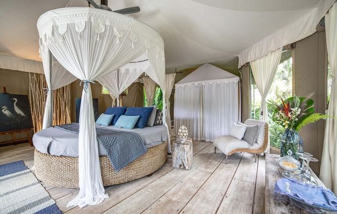 Glamping Sandat, Bali