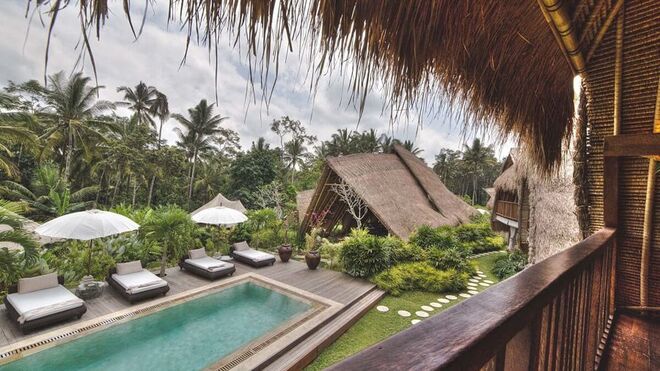 Glamping Sandat, Bali