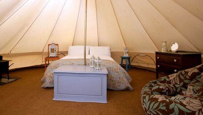 Grove Lane GlampingTented Camp, Irlanda