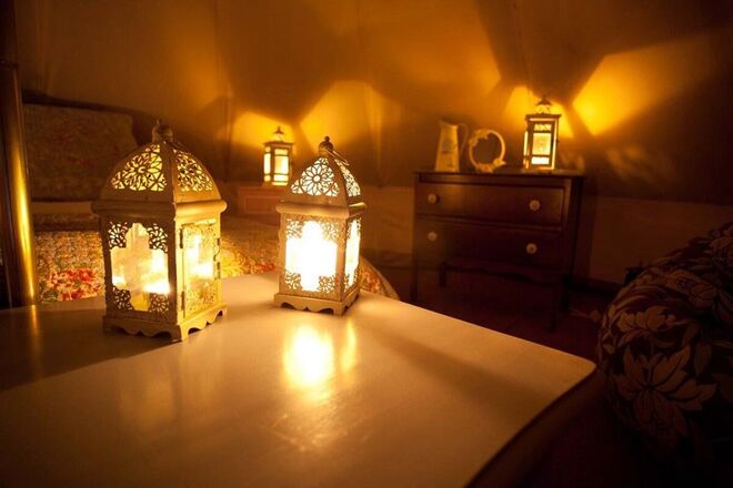  Grove Lane GlampingTented Camp, Irlanda