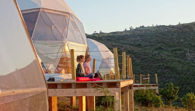 Natura Glamping, Fundão, Portugal