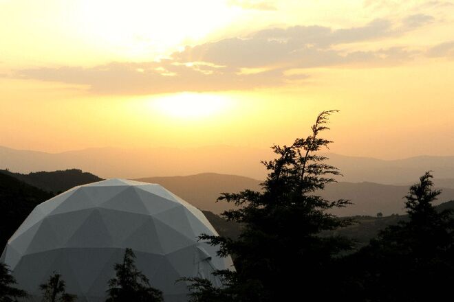 Natura Glamping, Fundão, Portugal