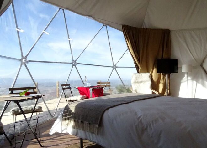 Natura Glamping, Fundão, Portugal