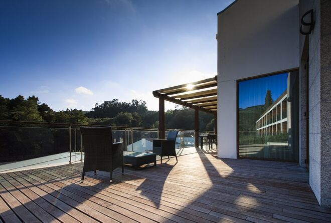 Hotel Rural Vale do Rio