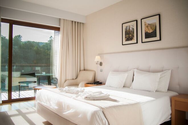 Hotel Rural Vale do Rio 