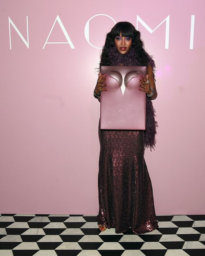 Naomi Campbell