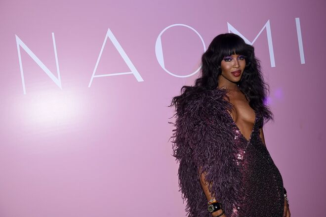 Naomi Campbell