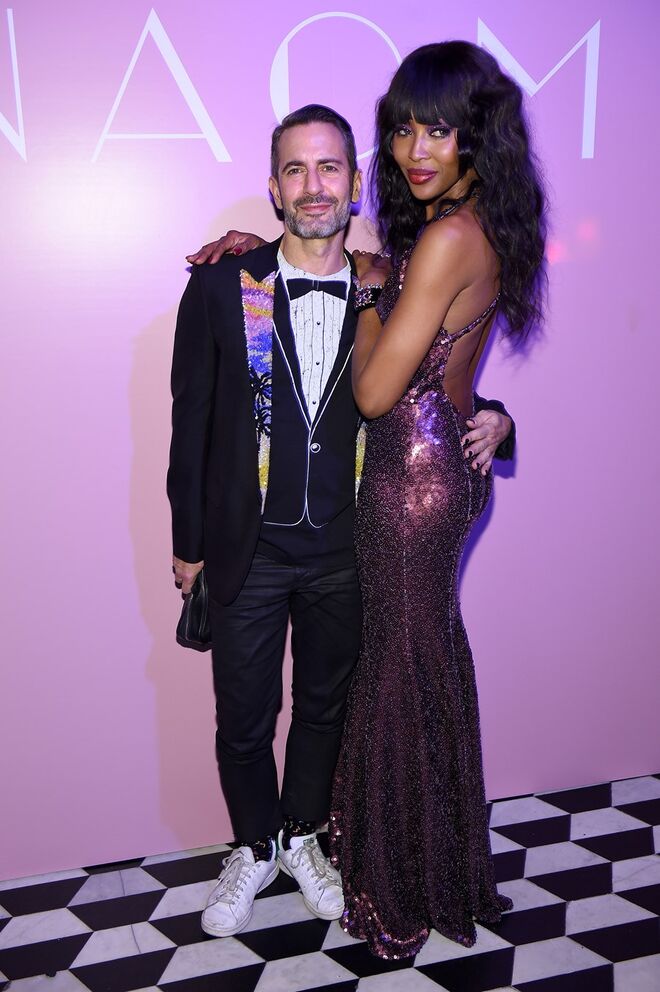 Com Marc Jacobs