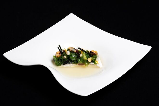 Mergulho, um dos pratos do Belcanto