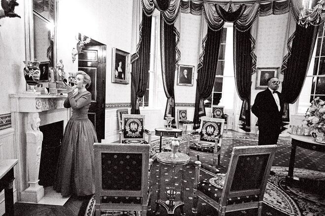 Hillary Clinton na Casa Branca, 1996 