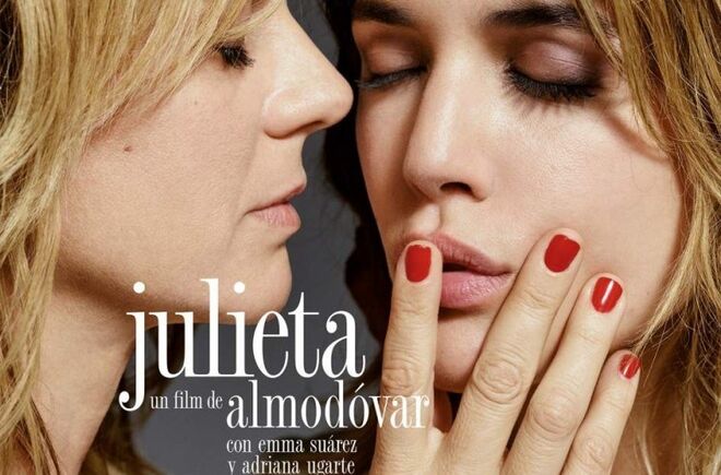 A Julieta de Pedro Almodóvar