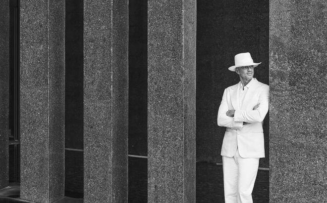 Na secção Telegraph Luxury foi publicada a lista dos Visionaries 2016. 