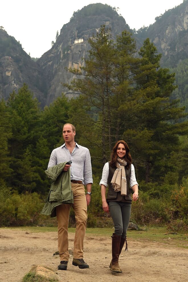 DIA 6 - Visita ao Tiger's Nest no Butão