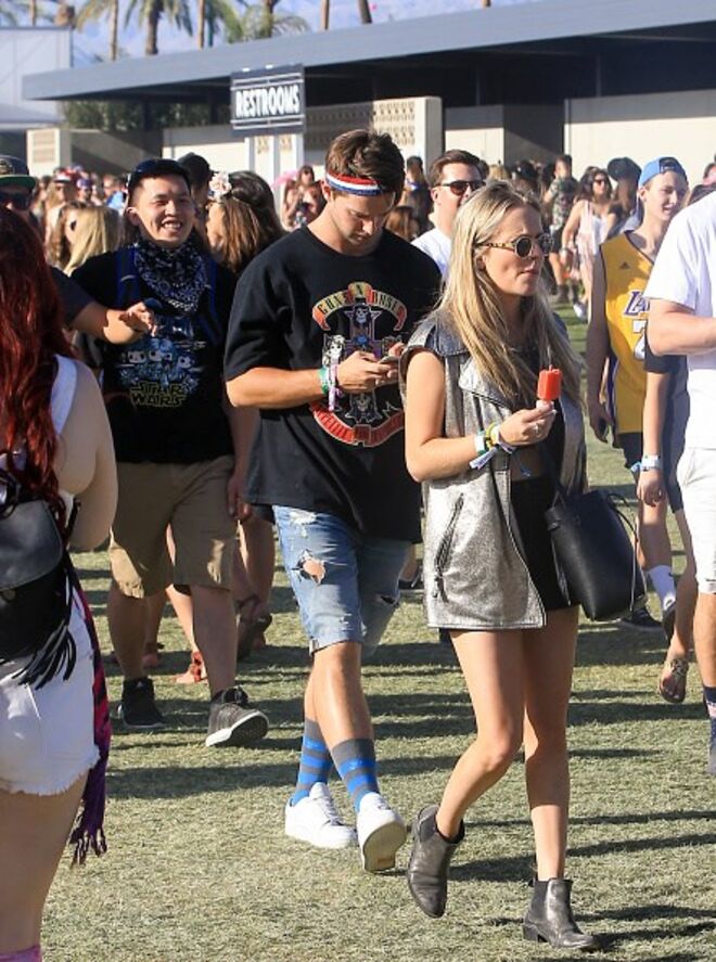 Patrick Schwarzenegger