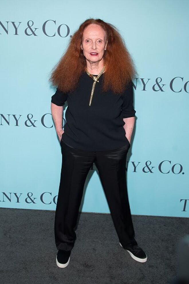 Grace Coddington