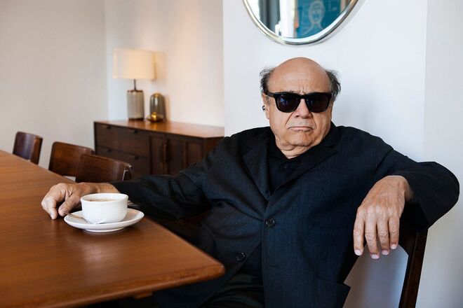 Danny Devito (Vanity Fair)
