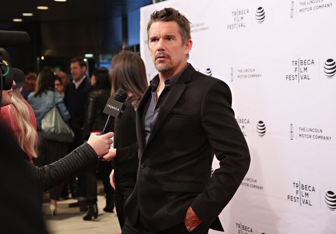 Ethan Hawke