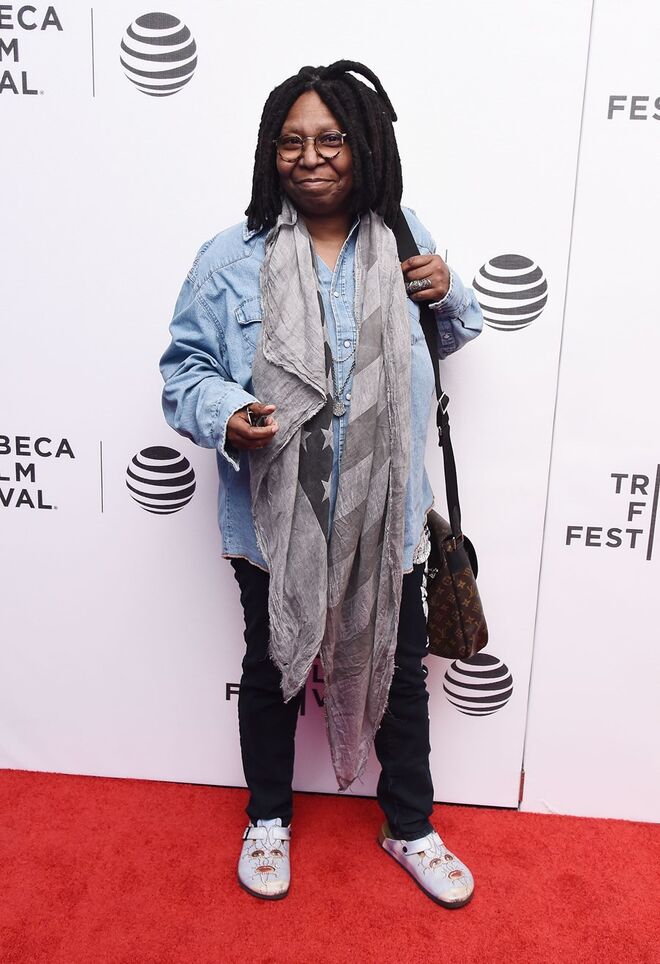 Whoopi Goldberg