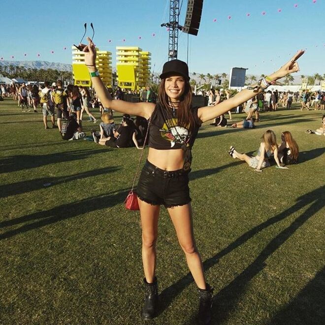 Sara Sampaio @sarasampaio