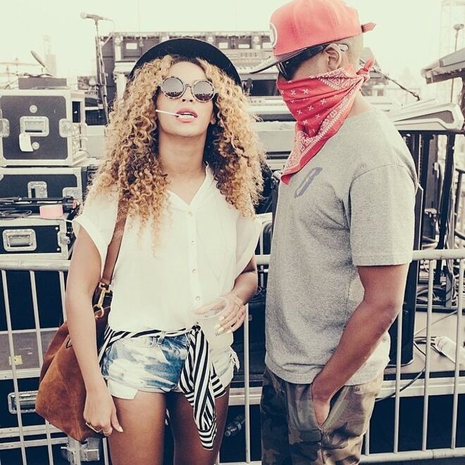 Beyoncé e Jay Z @beyonce