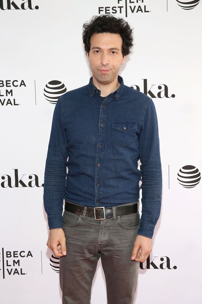 Alex Karpovsky