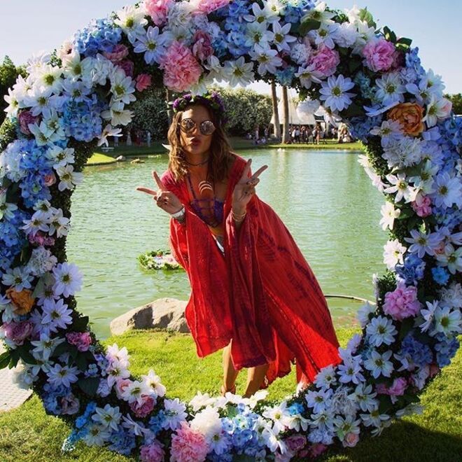 Alessandra Ambrosio @alessandraambrosio