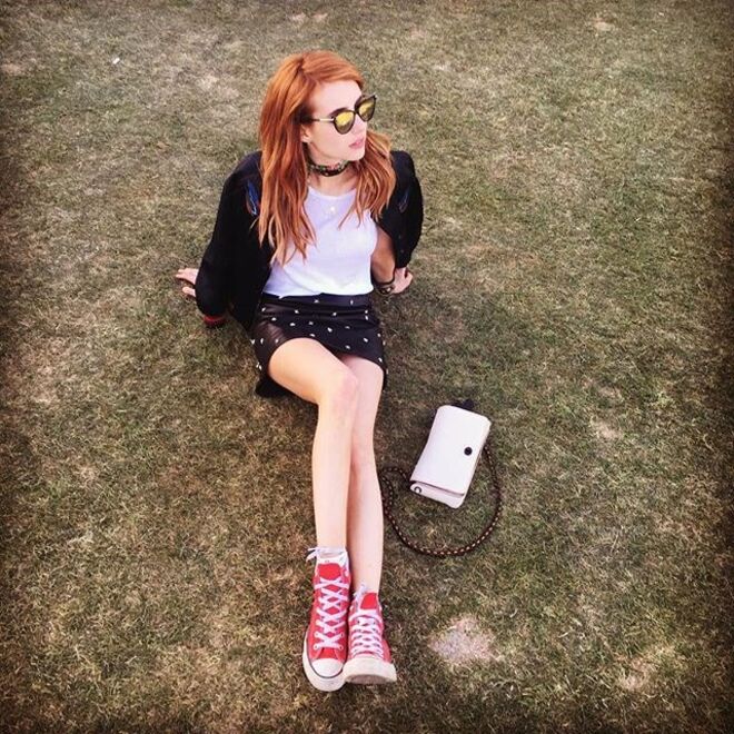 Emma Roberts @emmaroberts