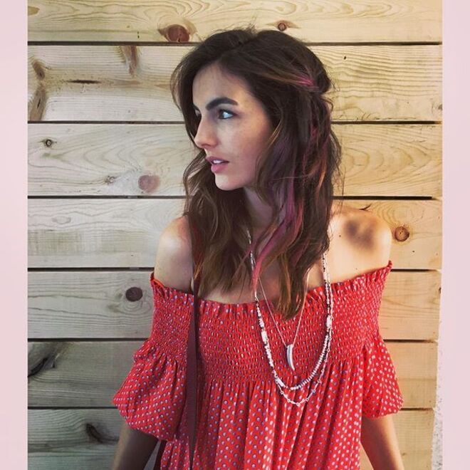 Camilla Belle @camillabelle