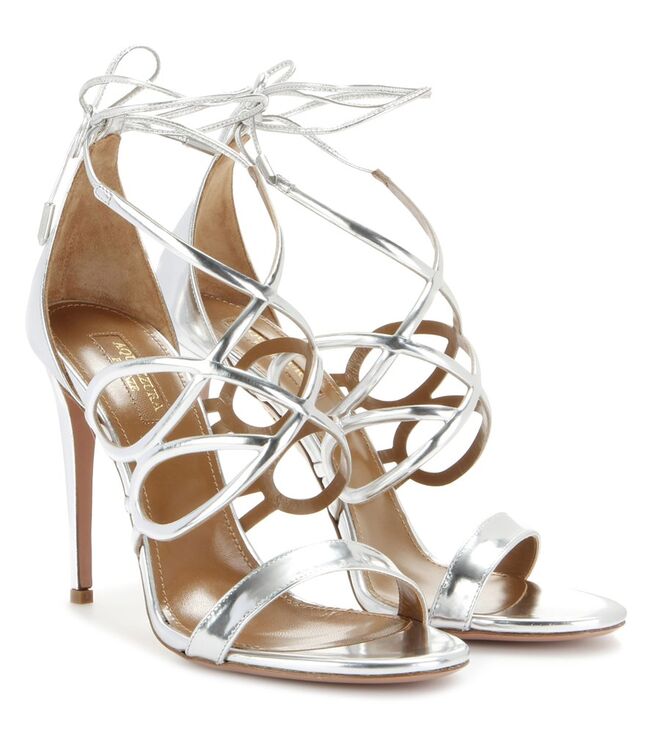 AQUAZZURA € 625 MyTheresa.com