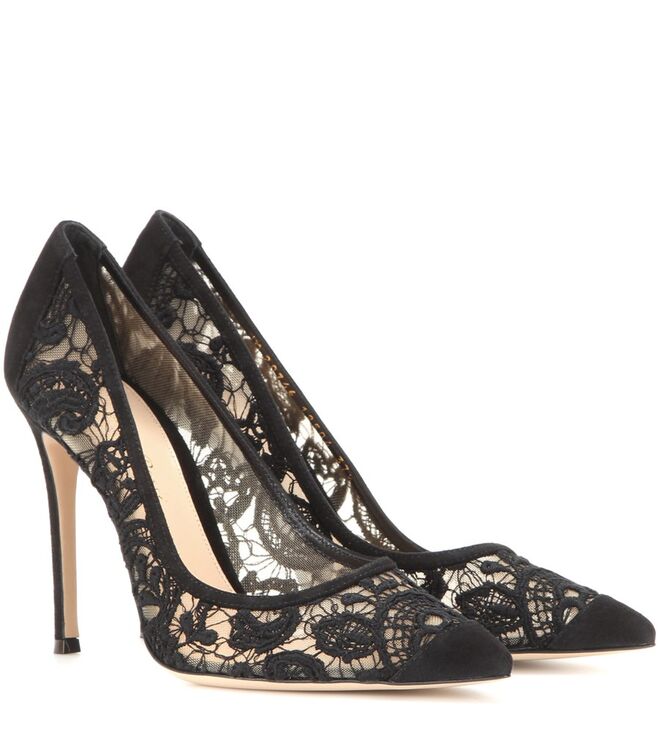 GIANVITO ROSSI € 615 MyTheresa.com