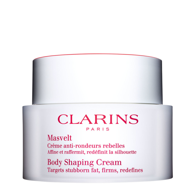 Corpo - Cuidados Específicos | Menção Honrosa: Masvelt Body Shaping Cream, Clarins