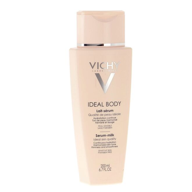 Corpo - Cuidados Quotidianos | 1.º Lugar: Ideal Body Lait-Sérum, Vichy