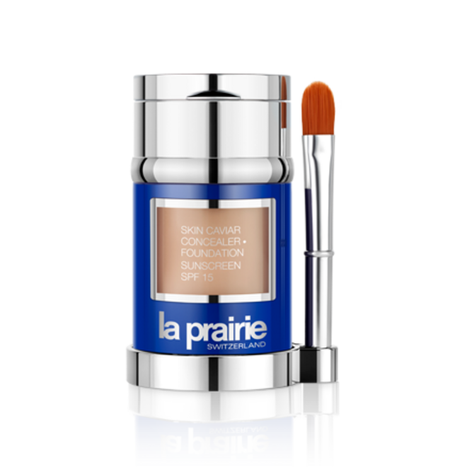 Maquilhagem | 1.º Lugar: Skincaviar Conceal Foundation SPF15, La Prairie