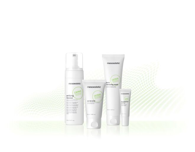 Prémios especiais Máxima | Serviço Estrela: Acne Solution by Mesoestetic, Mesoestetic