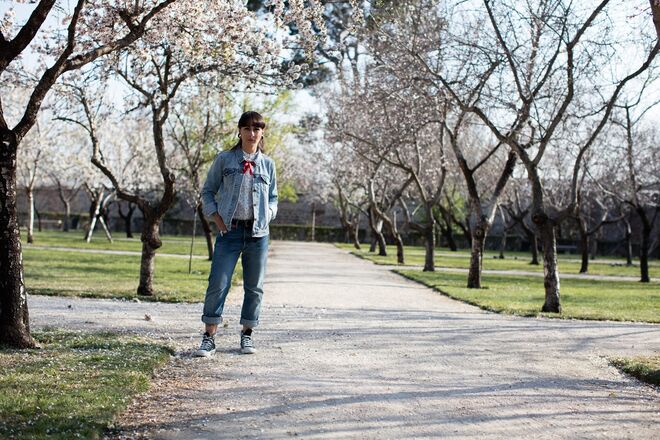 Rita Carolina (Subgerente da Levi’s® Store Chiado)