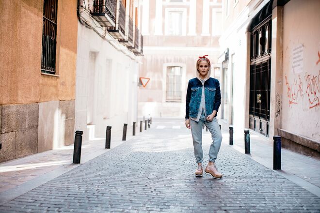 Mónica Anoz (Instagrammer)