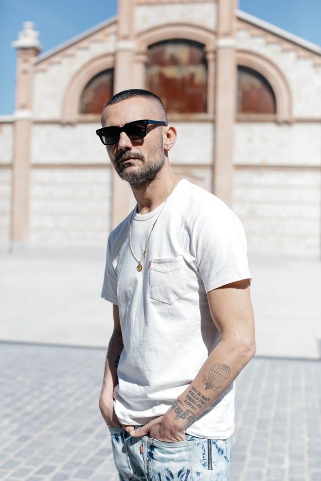 David Delfín (Designer de Moda)