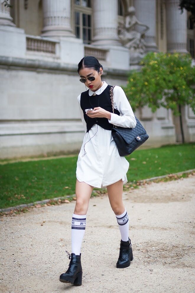 Inspiração street style