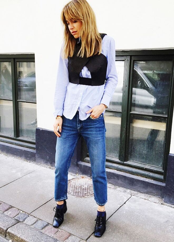 Inspiração street style