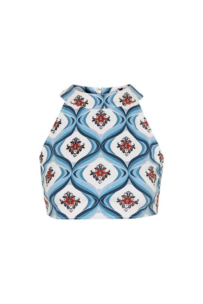 Topshop, €42, em eu.topshop.com 