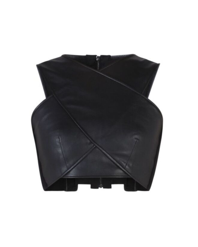 Margaret Zhang BCBGMAXAZRIA, €102, em www.bcbg.com