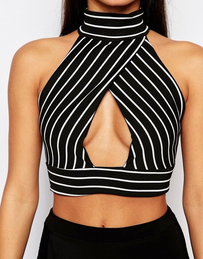 Missguided, €28.17 em www.asos.com
