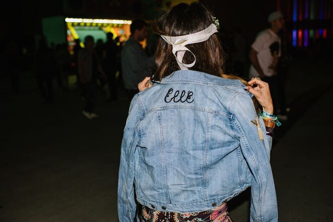 Levi's - Coachella - 2016