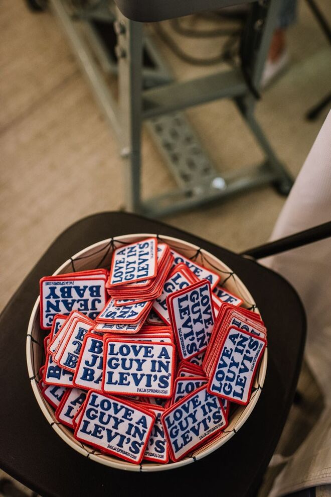 Levi's - Coachella - 2016